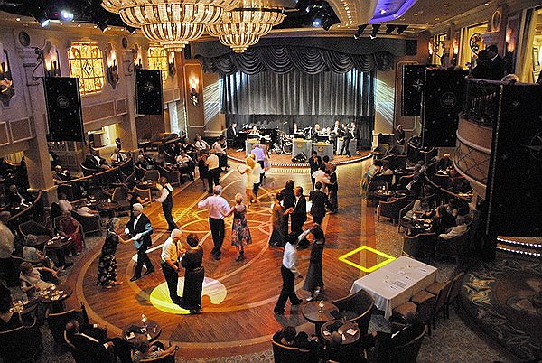 Cunard group cruises — timeless elegance aboard the Cunard fleet