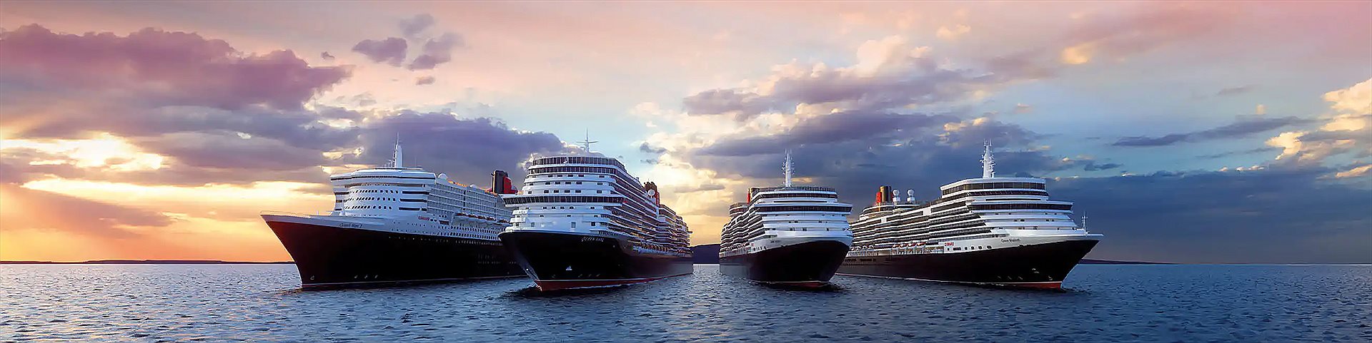 Cunard Group Cruises